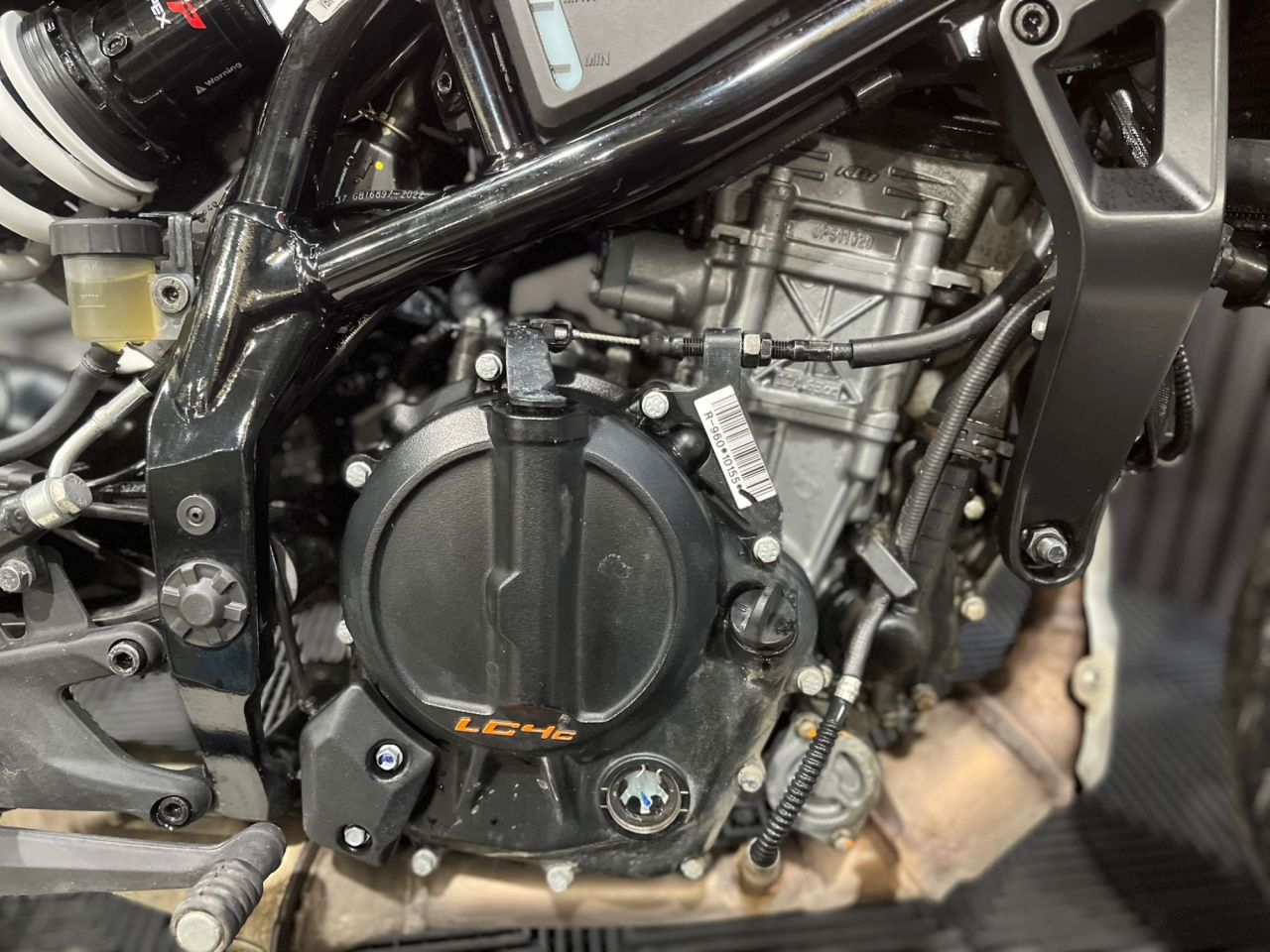Used KTM 125 Duke for sale - 78435043: Photo 12