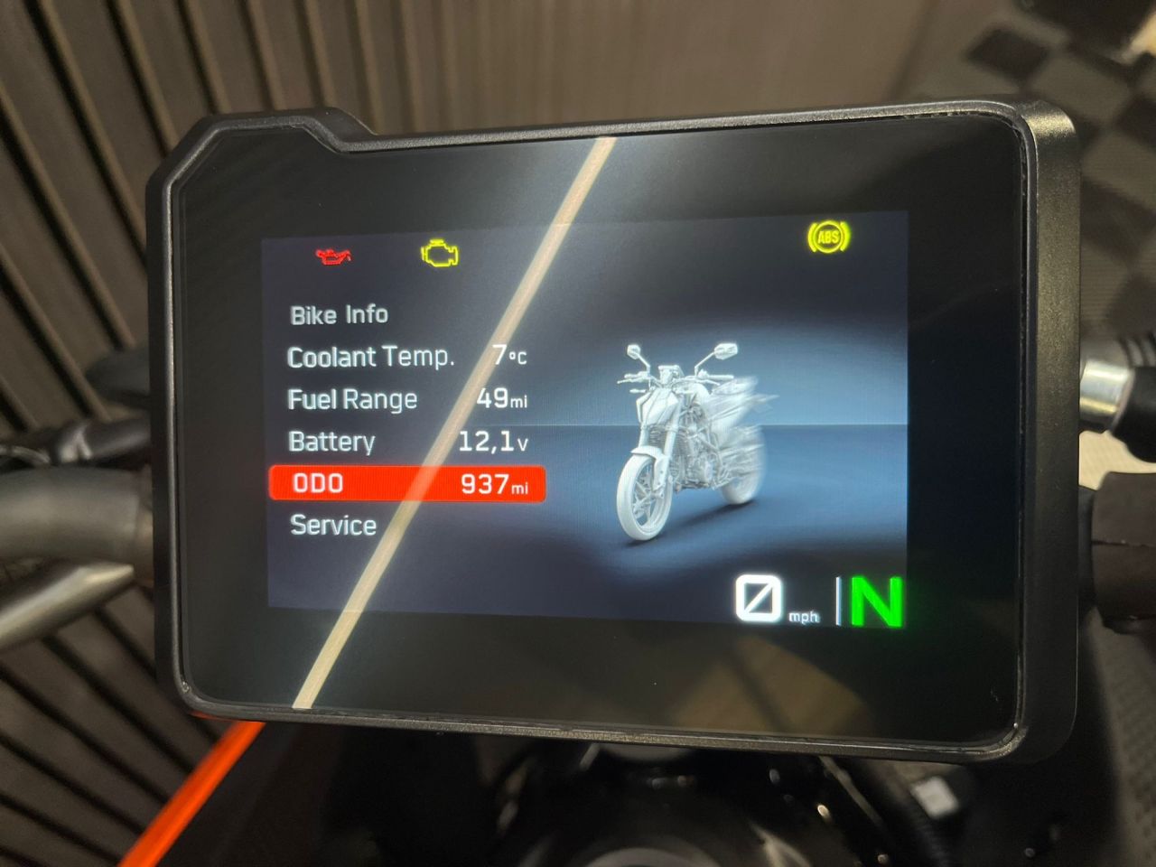 Used KTM 125 Duke for sale - 78435043: Photo 19