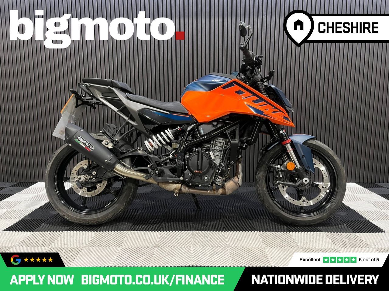 Used KTM 125 Duke for sale - 78435043: Photo 2