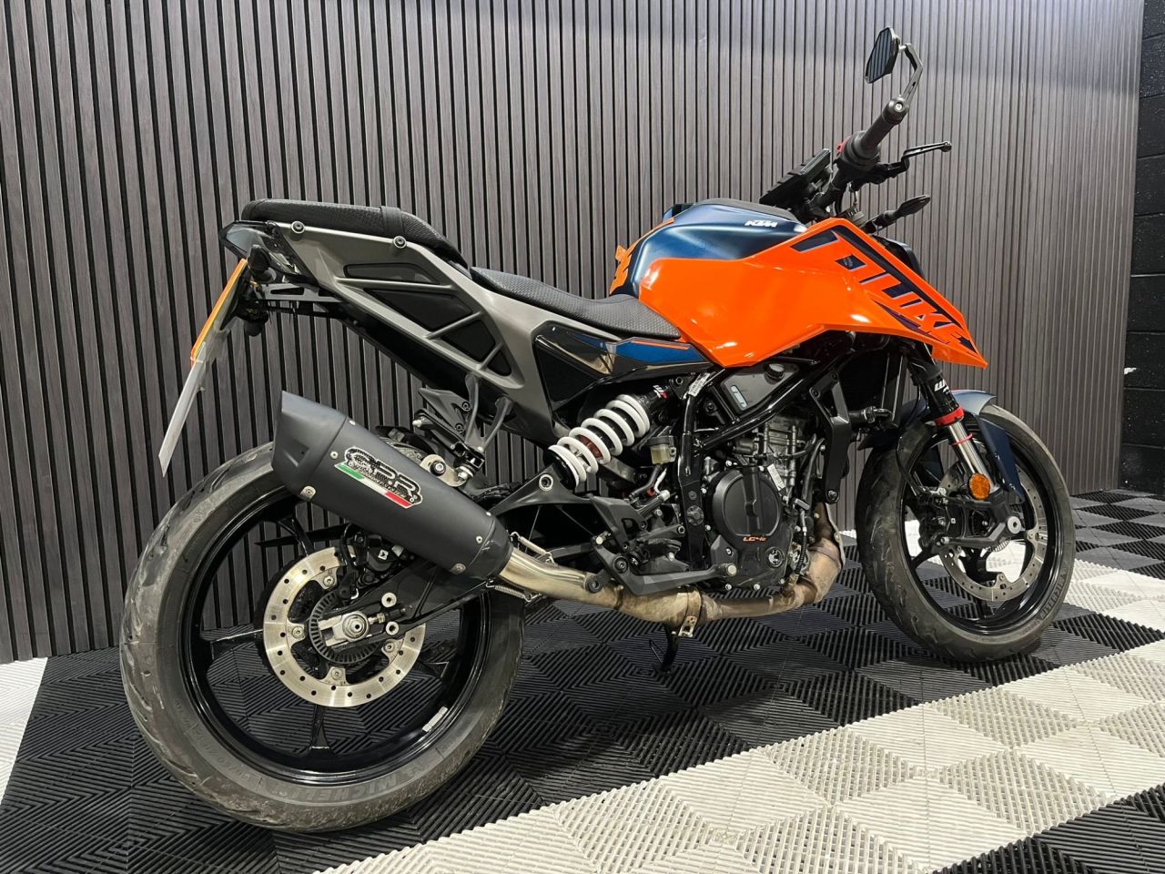 Used KTM 125 Duke for sale - 78435043: Photo 4