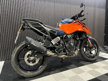 Used KTM 125 Duke undefined for sale - bike-78435043: Photo