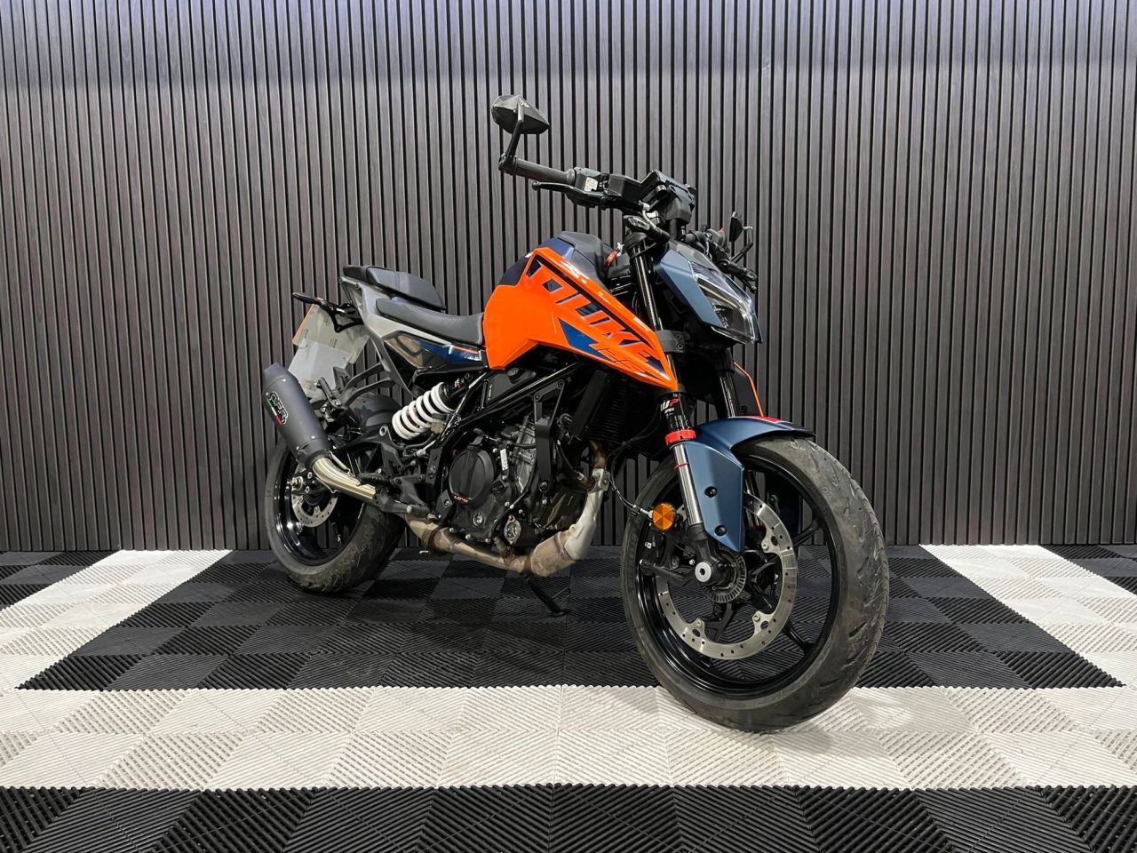 Used KTM 125 Duke for sale - 78435043: Photo 6