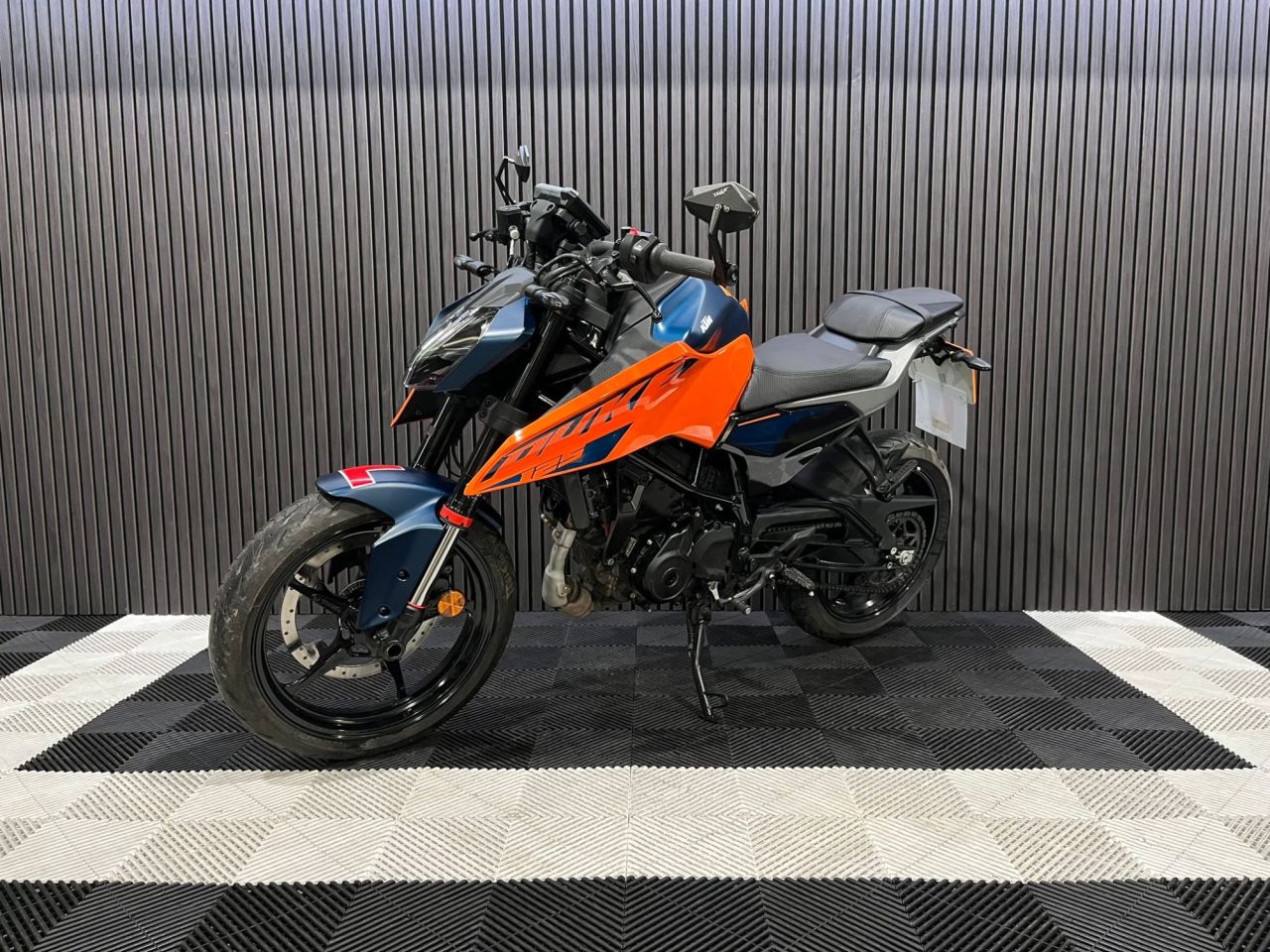 Used KTM 125 Duke for sale - 78435043: Photo 7