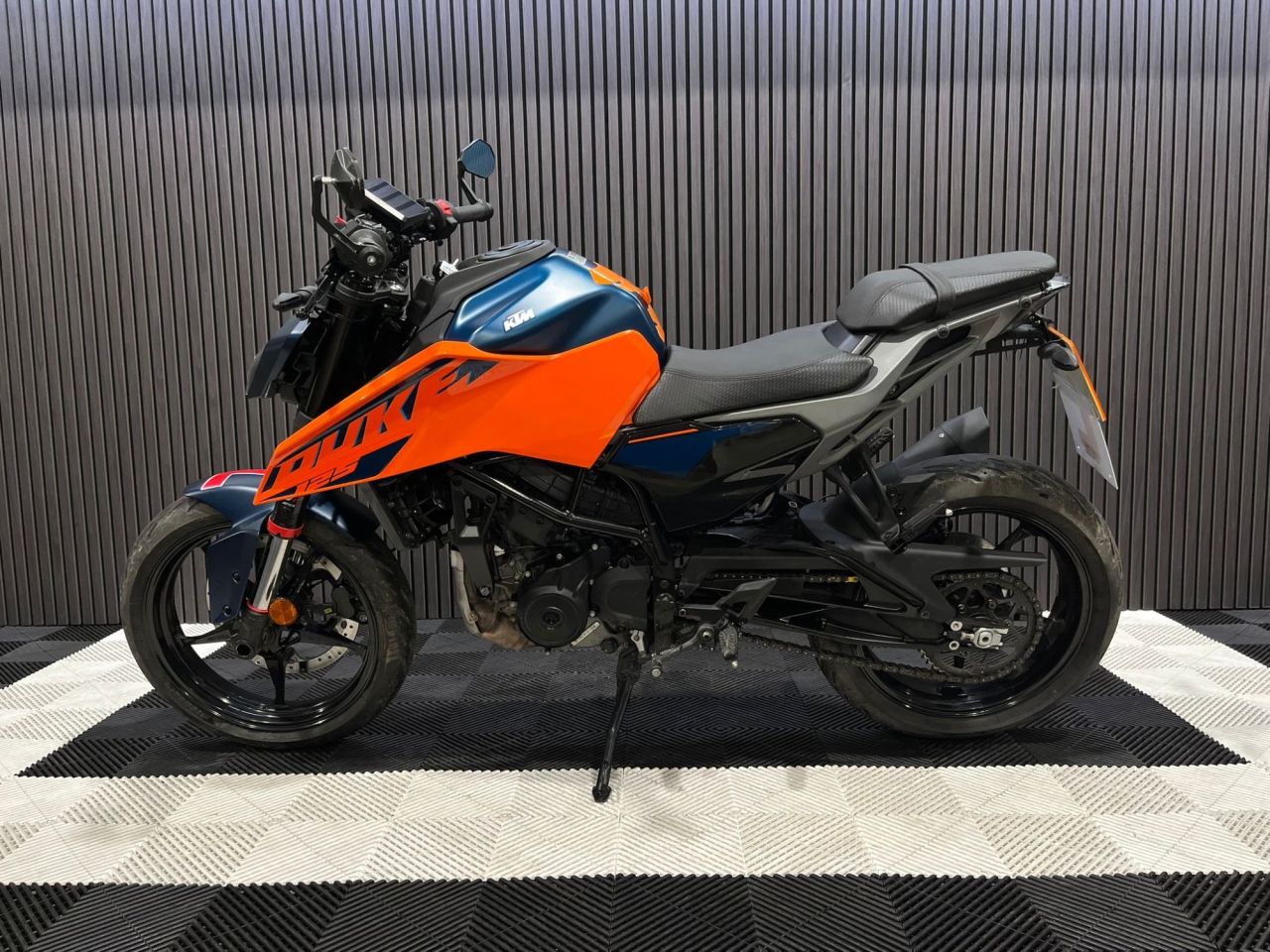Used KTM 125 Duke for sale - 78435043: Photo 9