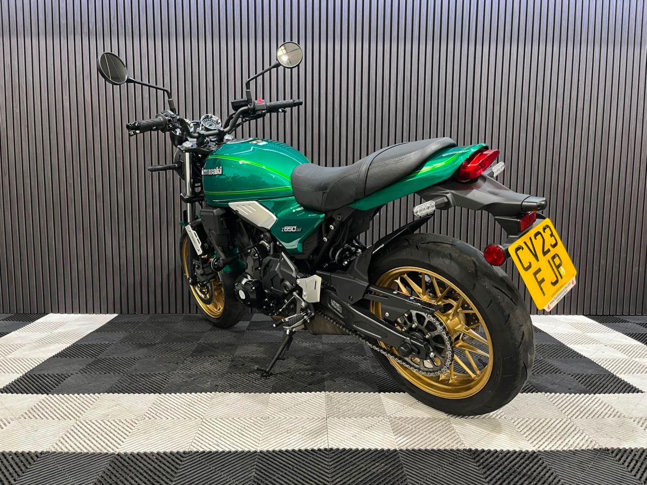 Used Kawasaki Z650RS for sale - 78871568: Photo 10