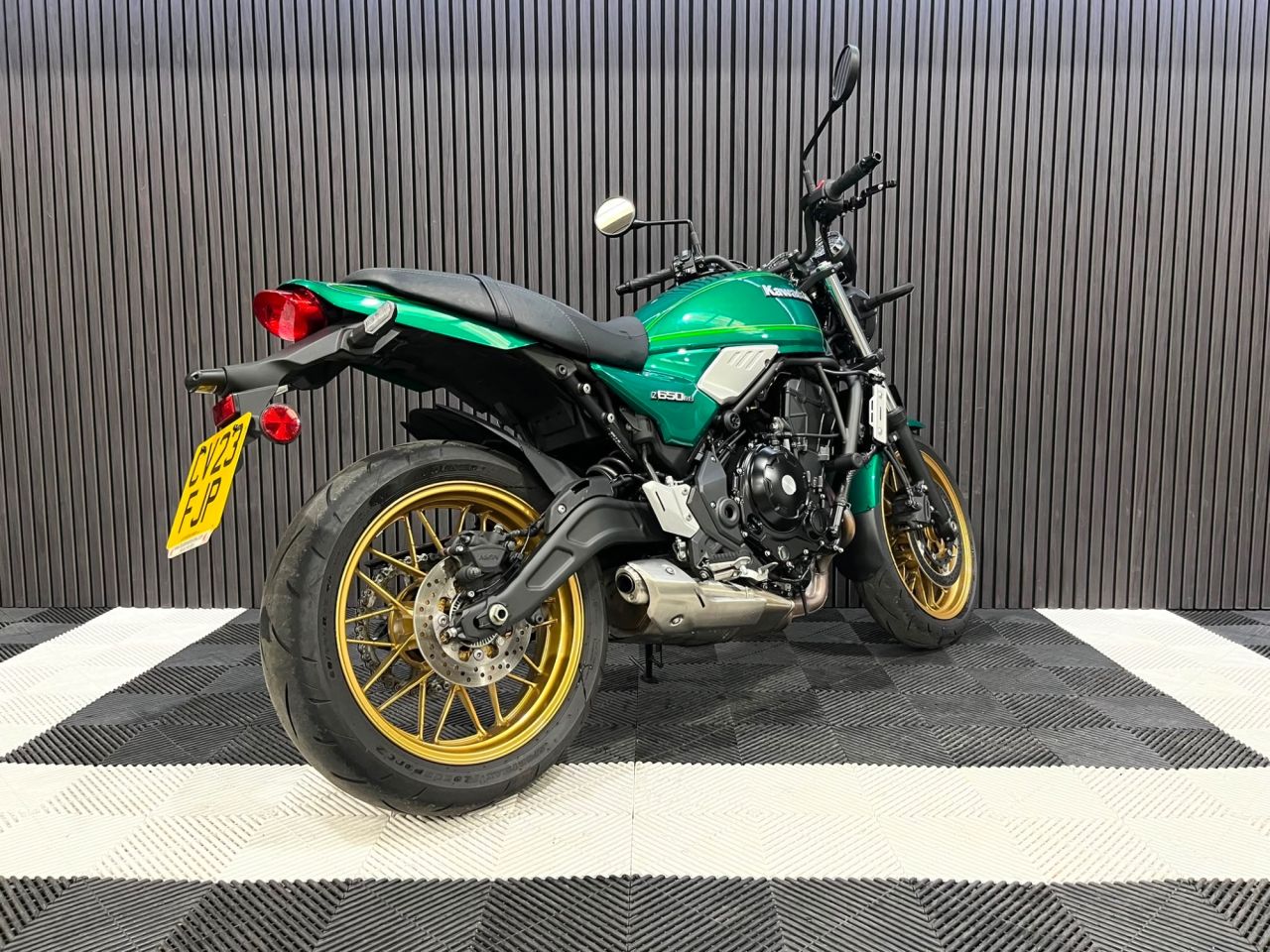 Used Kawasaki Z650RS for sale - 78871568: Photo 11