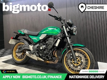 Used Kawasaki Z650RS undefined for sale - bike-78871568: Photo