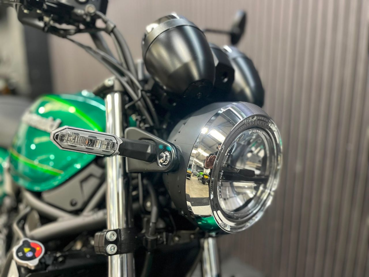 Used Kawasaki Z650RS for sale - 78871568: Photo 22