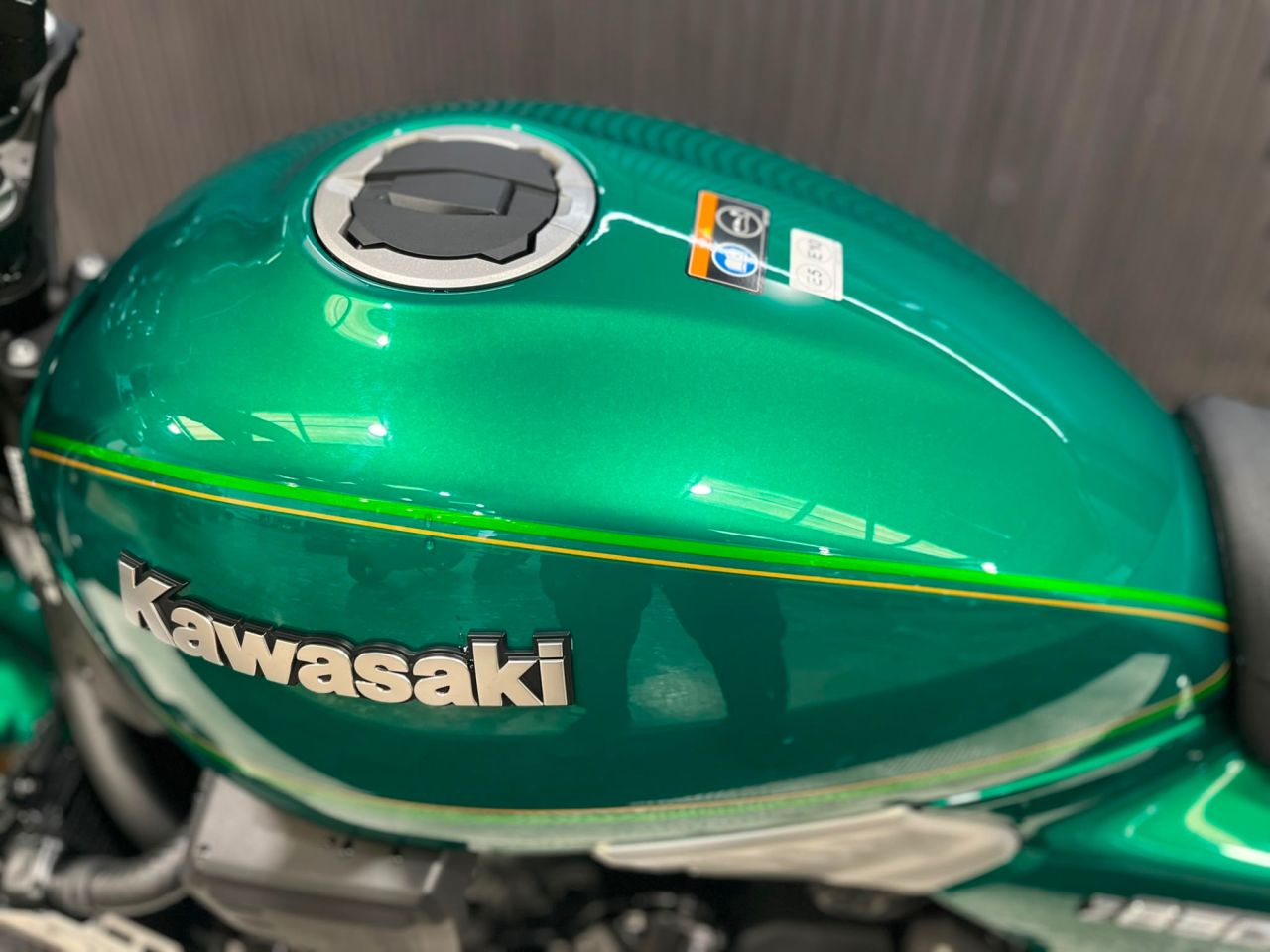 Used Kawasaki Z650RS for sale - 78871568: Photo 24