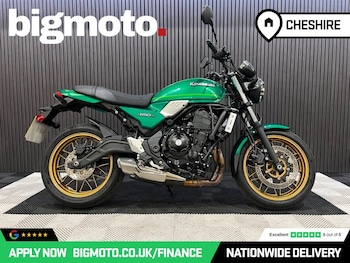 Used Kawasaki Z650RS undefined for sale - bike-78871568: Photo