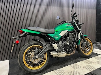 Used Kawasaki Z650RS undefined for sale - bike-78871568: Photo