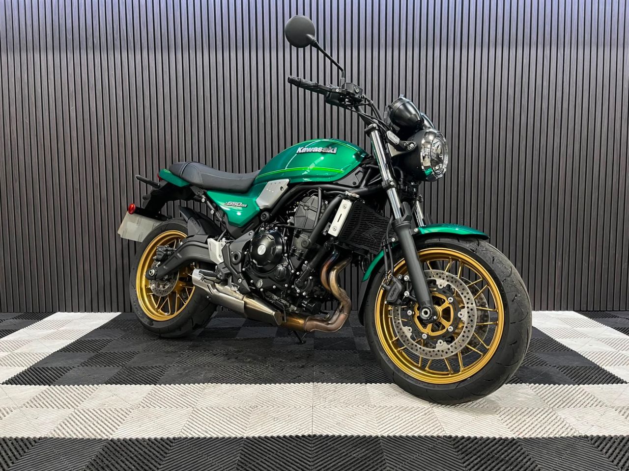 Used Kawasaki Z650RS for sale - 78871568: Photo 6