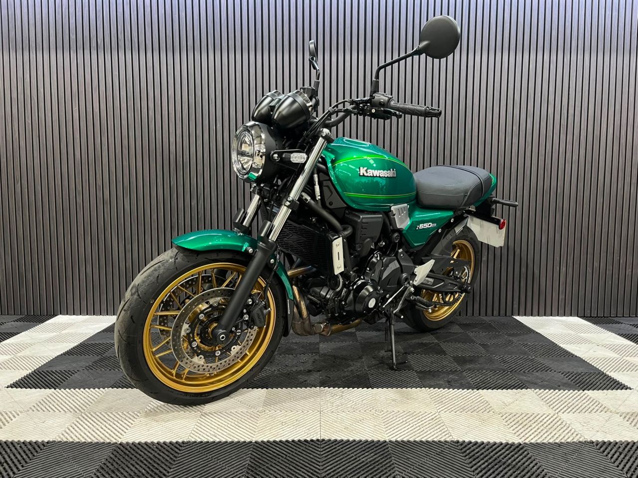 Used Kawasaki Z650RS for sale - 78871568: Photo 7