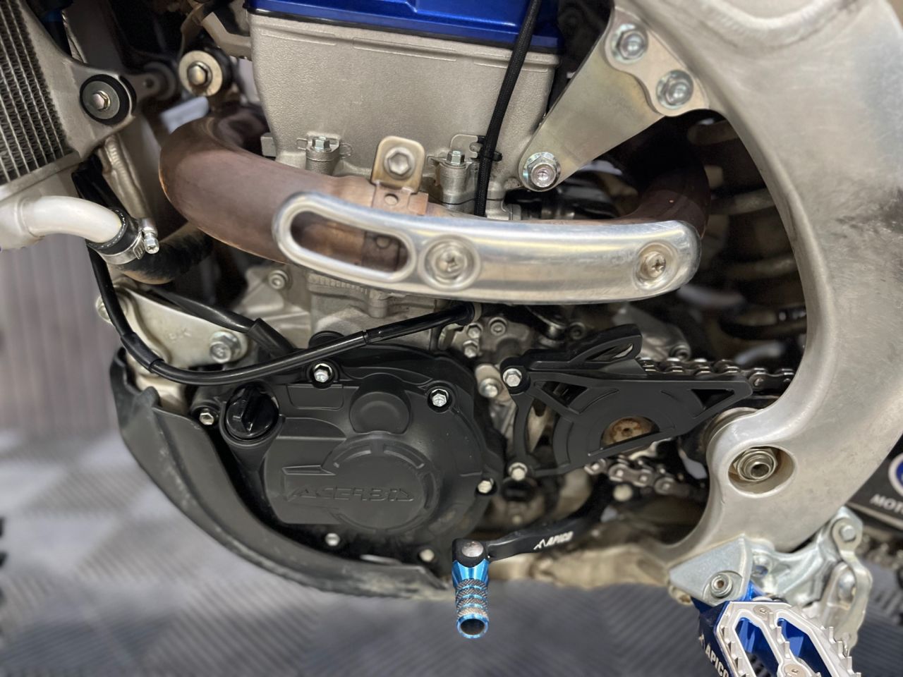 Used Yamaha WR450F for sale - 78552455: Photo 21