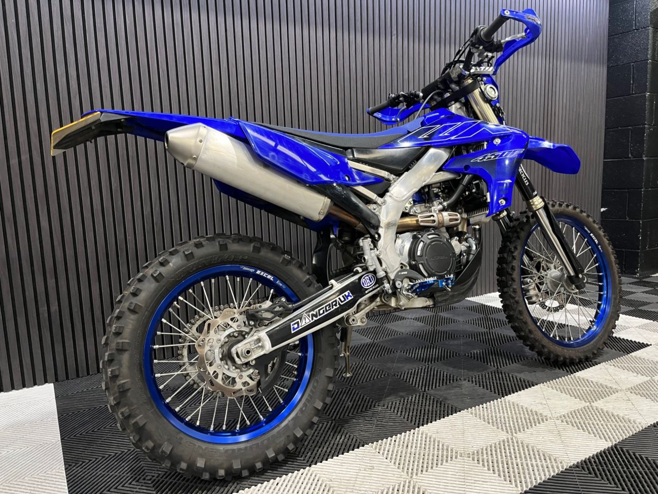 Used Yamaha WR450F for sale - 78552455: Photo 4