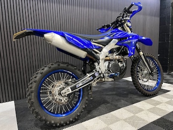 Used Yamaha WR450F undefined for sale - bike-78552455: Photo