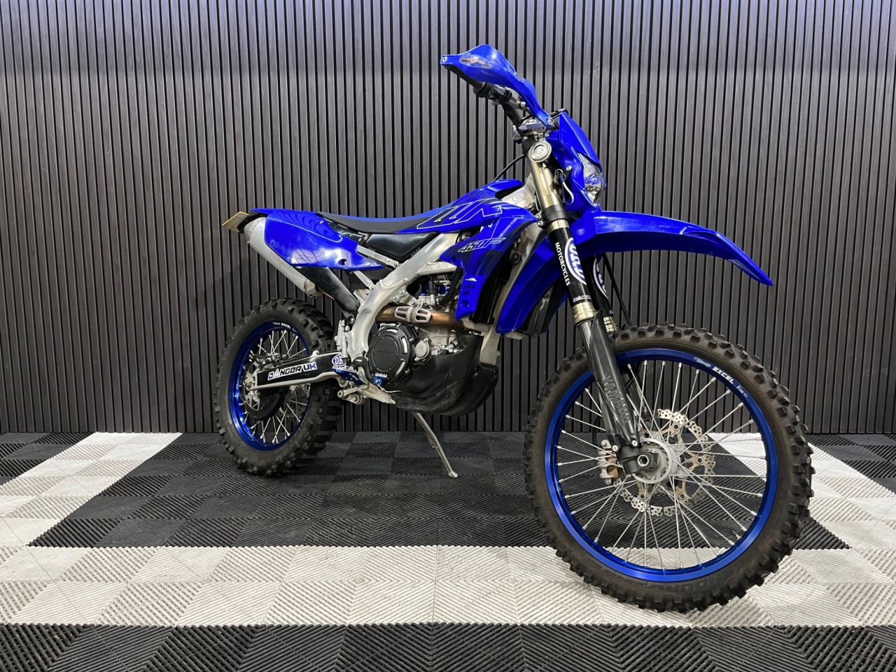 Used Yamaha WR450F for sale - 78552455: Photo 6