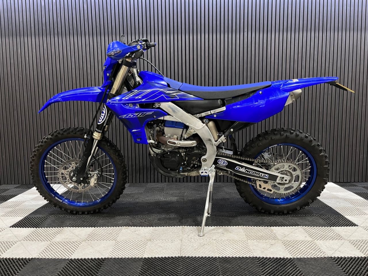 Used Yamaha WR450F for sale - 78552455: Photo 9