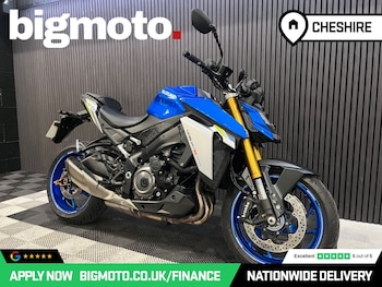 Used Suzuki GSX-S1000 undefined for sale - bike-79512179: Photo