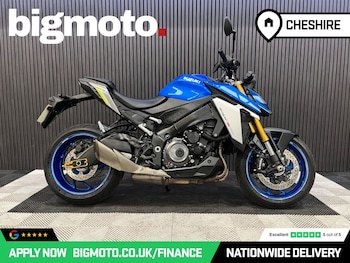 Used Suzuki GSX-S1000 undefined for sale - bike-79512179: Photo