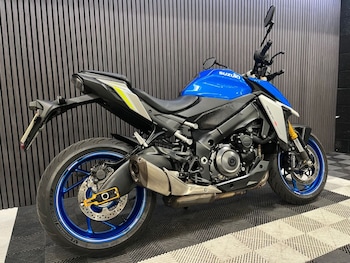 Used Suzuki GSX-S1000 undefined for sale - bike-79512179: Photo