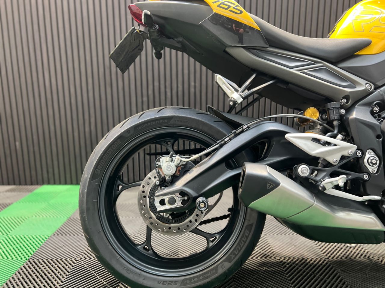 Used Triumph Street Triple 765 for sale - 78914444: Photo 12