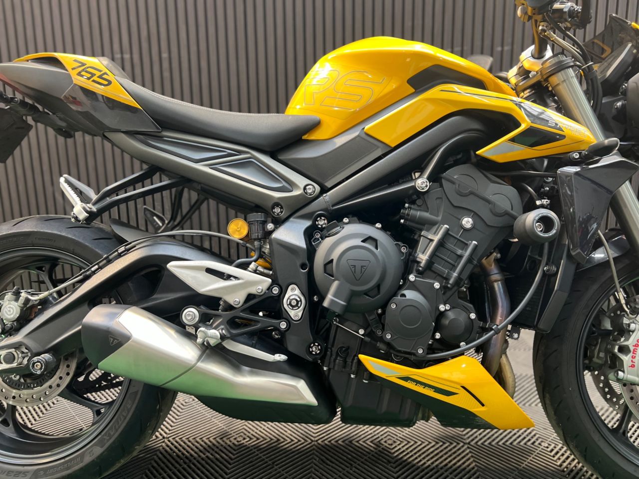 Used Triumph Street Triple 765 for sale - 78914444: Photo 13