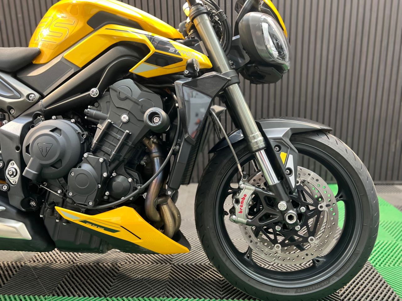 Used Triumph Street Triple 765 for sale - 78914444: Photo 14