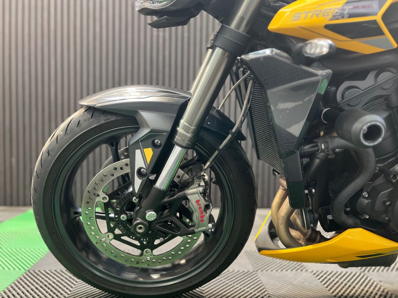 Used Triumph Street Triple 765 for sale - 78914444: Photo 18