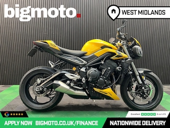 Used Triumph Street Triple 765 undefined for sale - bike-78914444: Photo