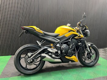 Used Triumph Street Triple 765 undefined for sale - bike-78914444: Photo
