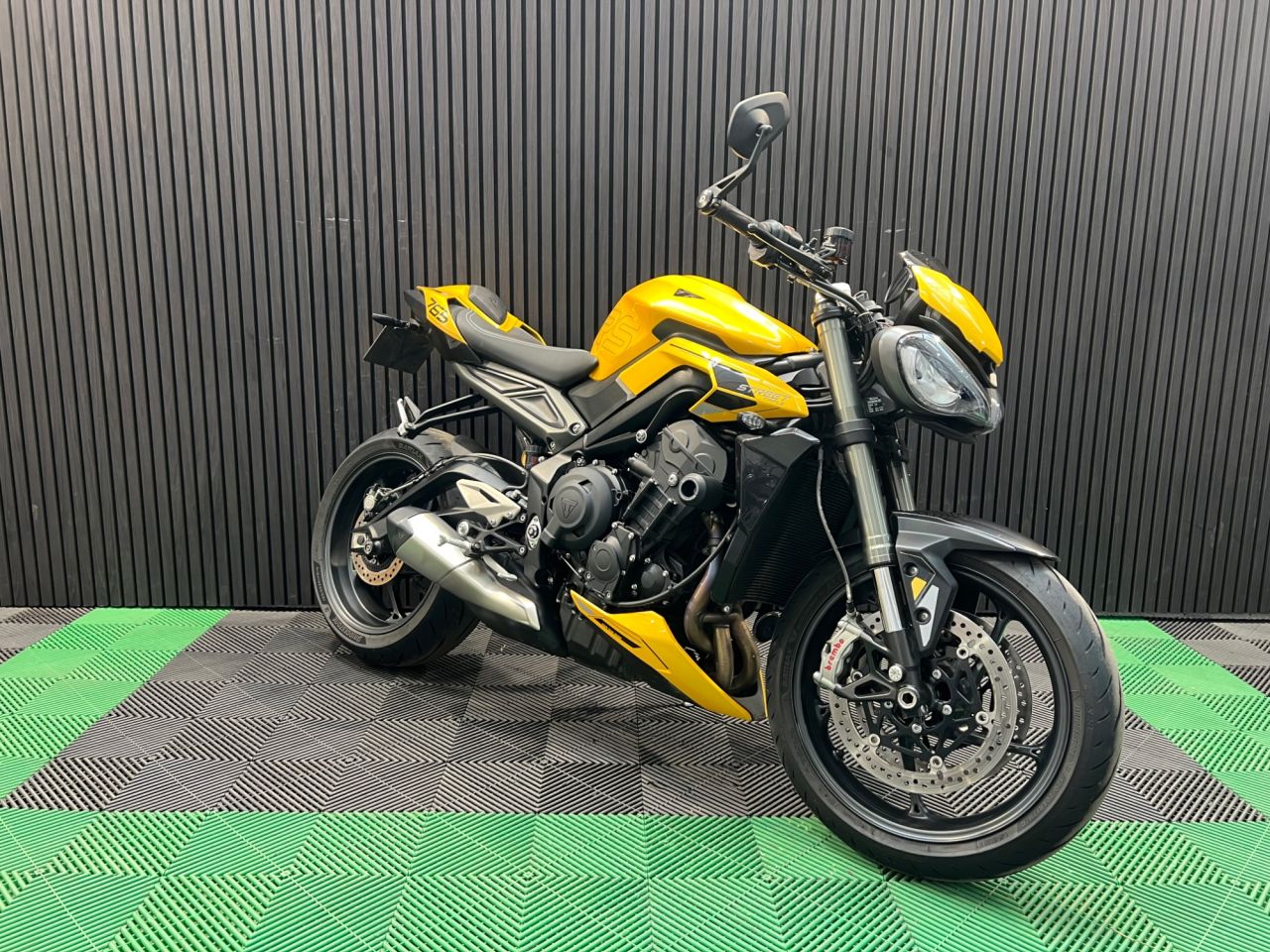 Used Triumph Street Triple 765 for sale - 78914444: Photo 6