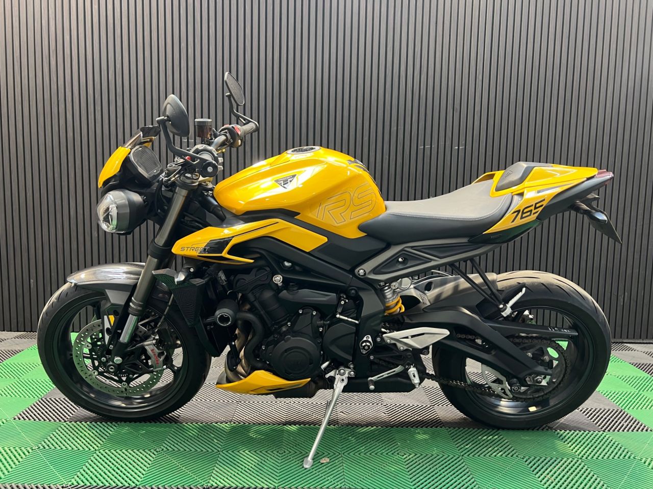 Used Triumph Street Triple 765 for sale - 78914444: Photo 7