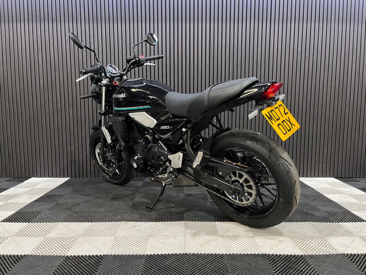 Used Kawasaki Z650RS for sale - 78552396: Photo 10