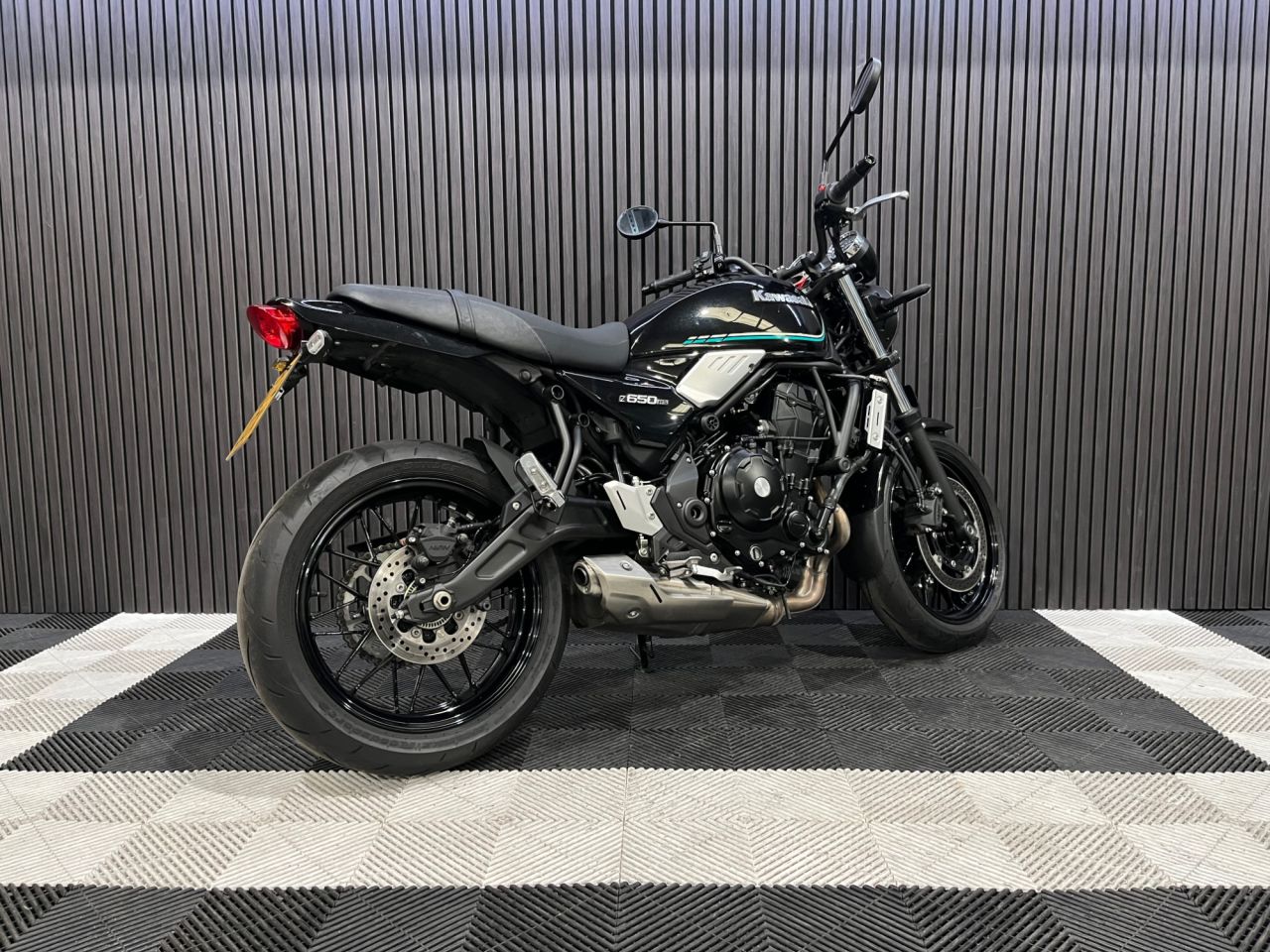 Used Kawasaki Z650RS for sale - 78552396: Photo 11
