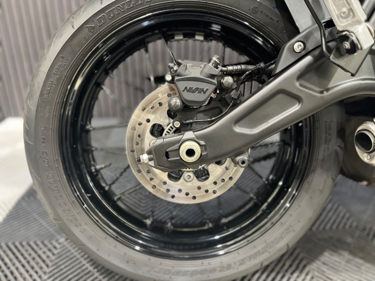 Used Kawasaki Z650RS for sale - 78552396: Photo 12
