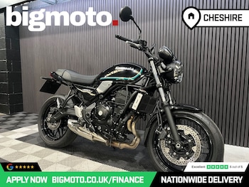 Used Kawasaki Z650RS undefined for sale - bike-78552396: Photo