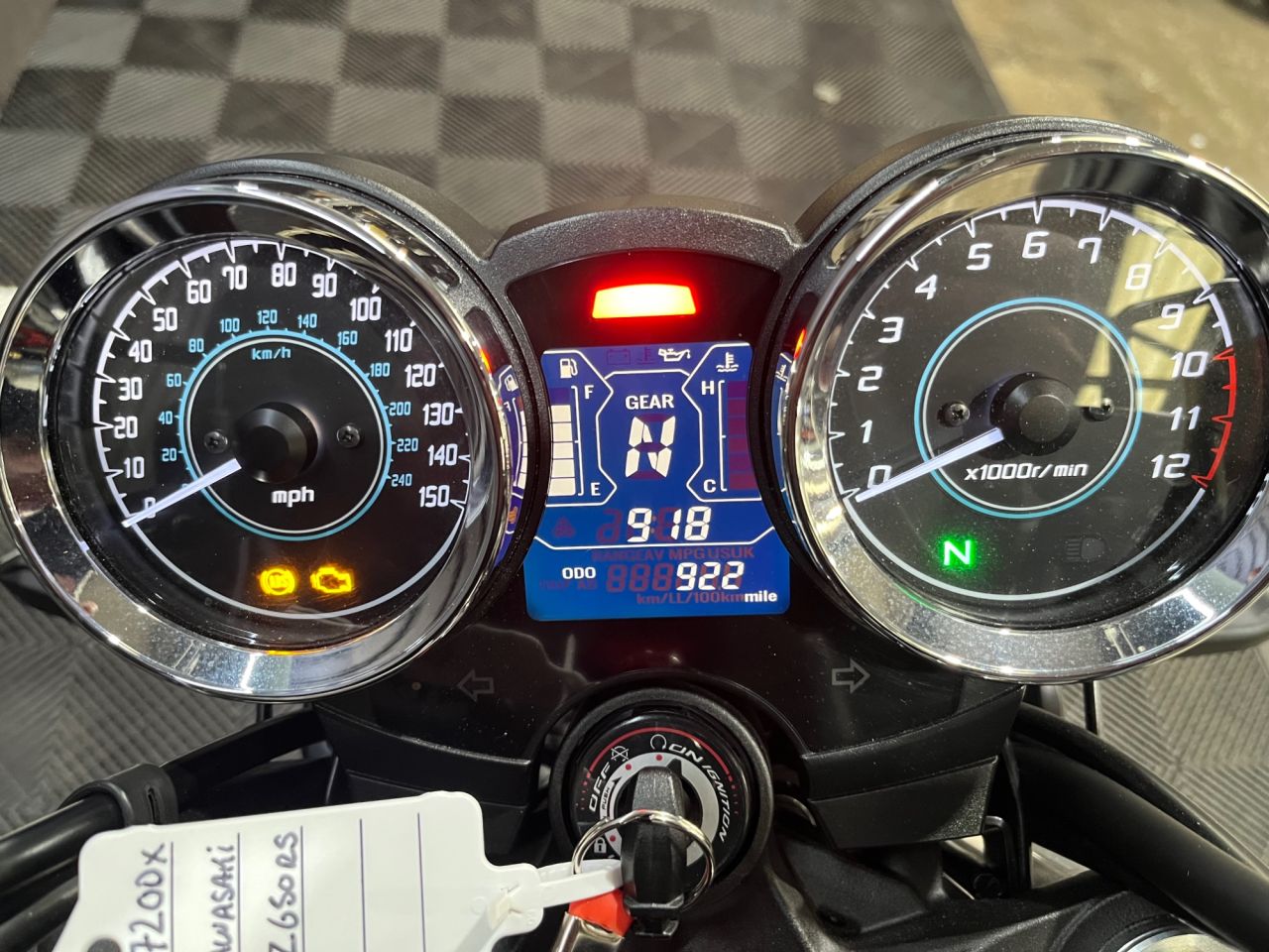 Used Kawasaki Z650RS for sale - 78552396: Photo 20