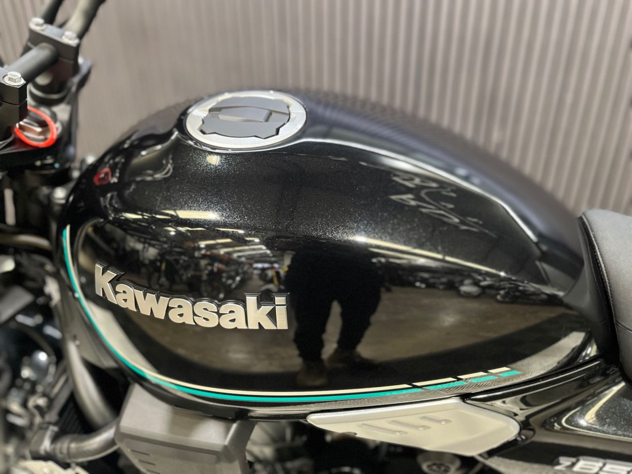 Used Kawasaki Z650RS for sale - 78552396: Photo 24