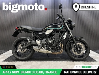 Used Kawasaki Z650RS undefined for sale - bike-78552396: Photo