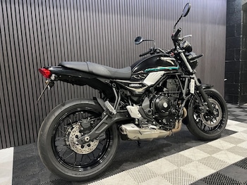 Used Kawasaki Z650RS undefined for sale - bike-78552396: Photo