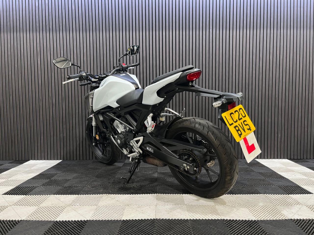 Used Honda CB125R for sale - 78434882: Photo 10