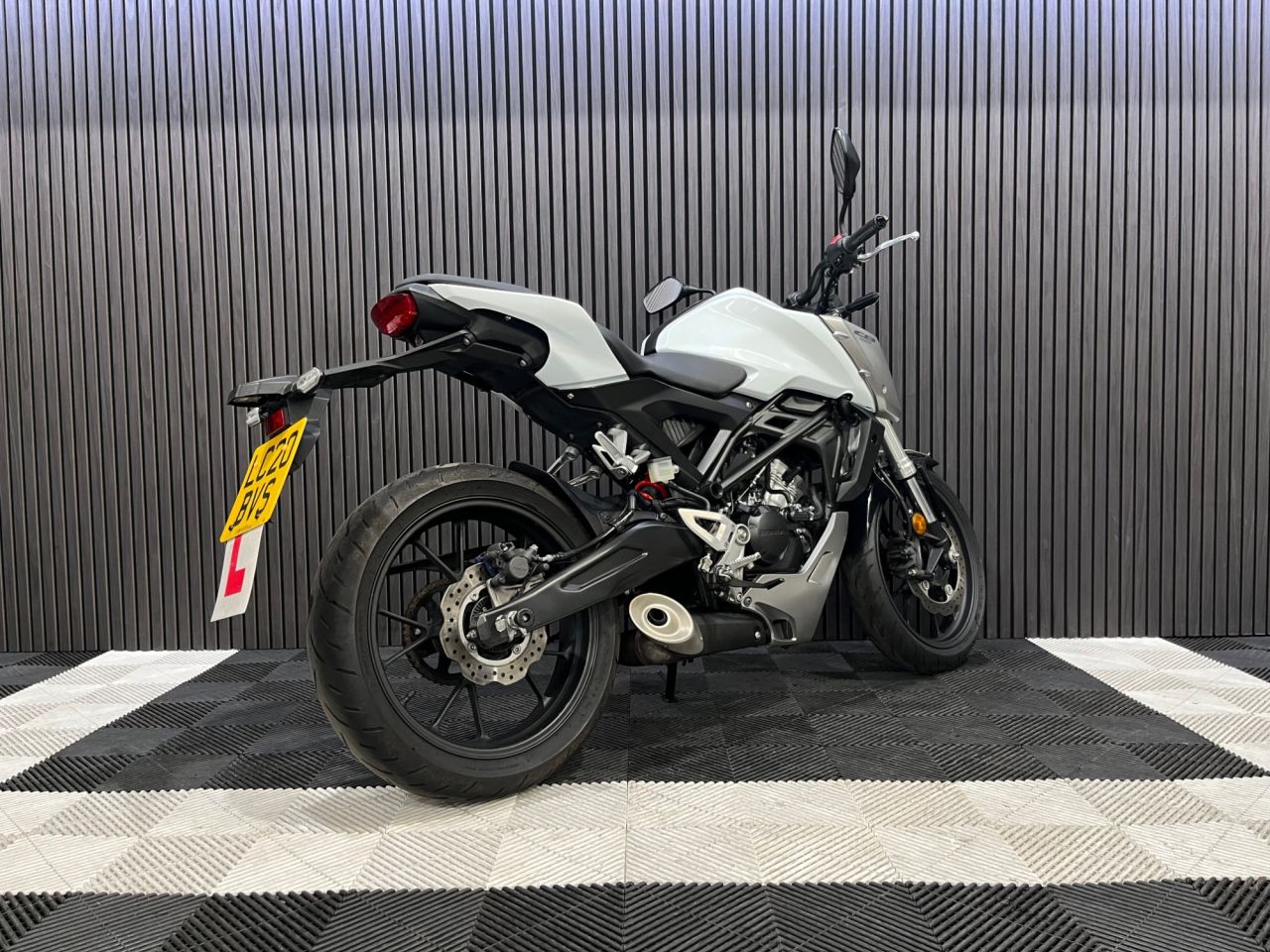 Used Honda CB125R for sale - 78434882: Photo 11