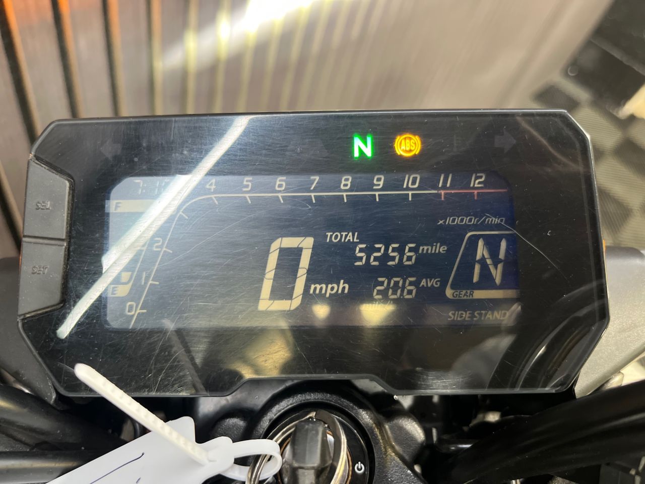 Used Honda CB125R for sale - 78434882: Photo 19