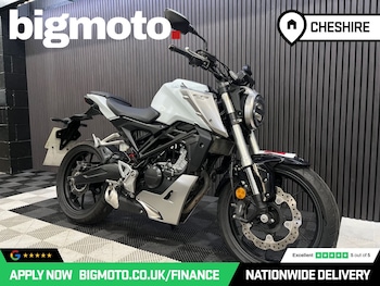 Used Honda CB125R undefined for sale - bike-78434882: Photo