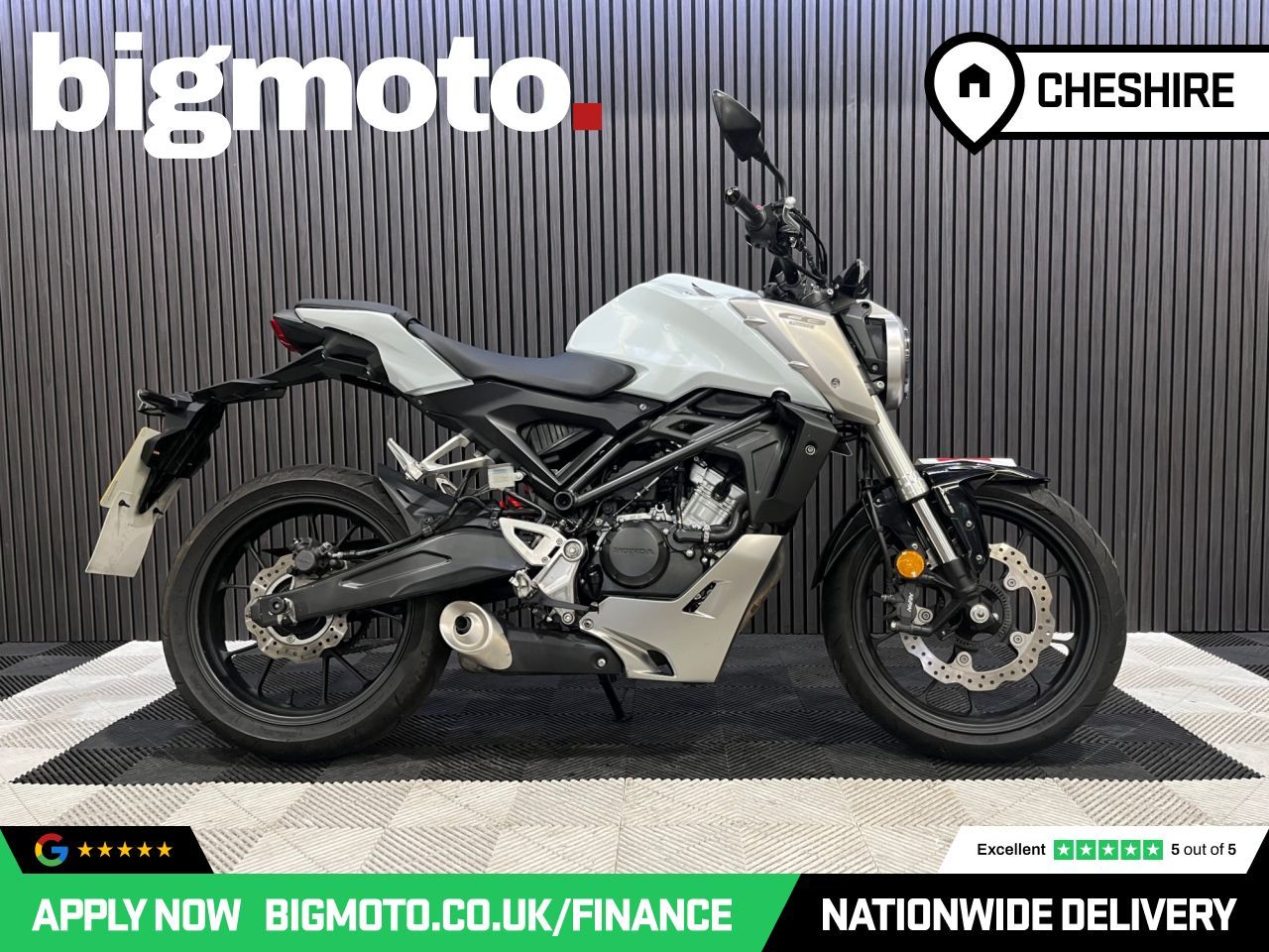 Used Honda CB125R for sale - 78434882: Photo 2