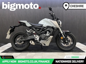 Used Honda CB125R undefined for sale - bike-78434882: Photo