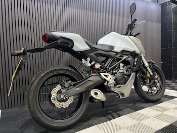 Used Honda CB125R undefined for sale - bike-78434882: Photo
