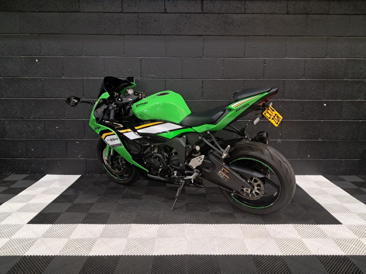 Used Kawasaki ZX-6R for sale - 78434946: Photo 10
