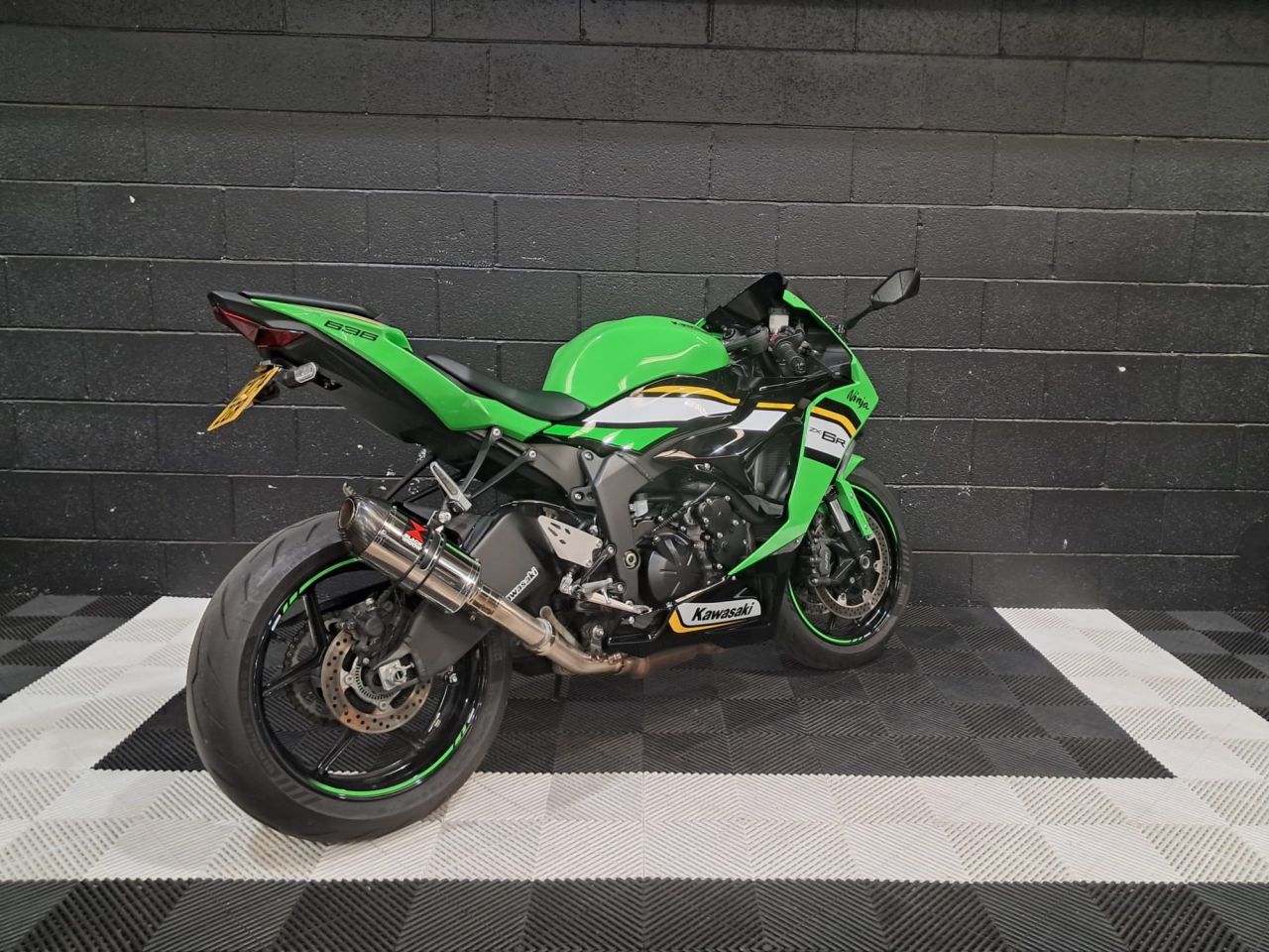 Used Kawasaki ZX-6R for sale - 78434946: Photo 11